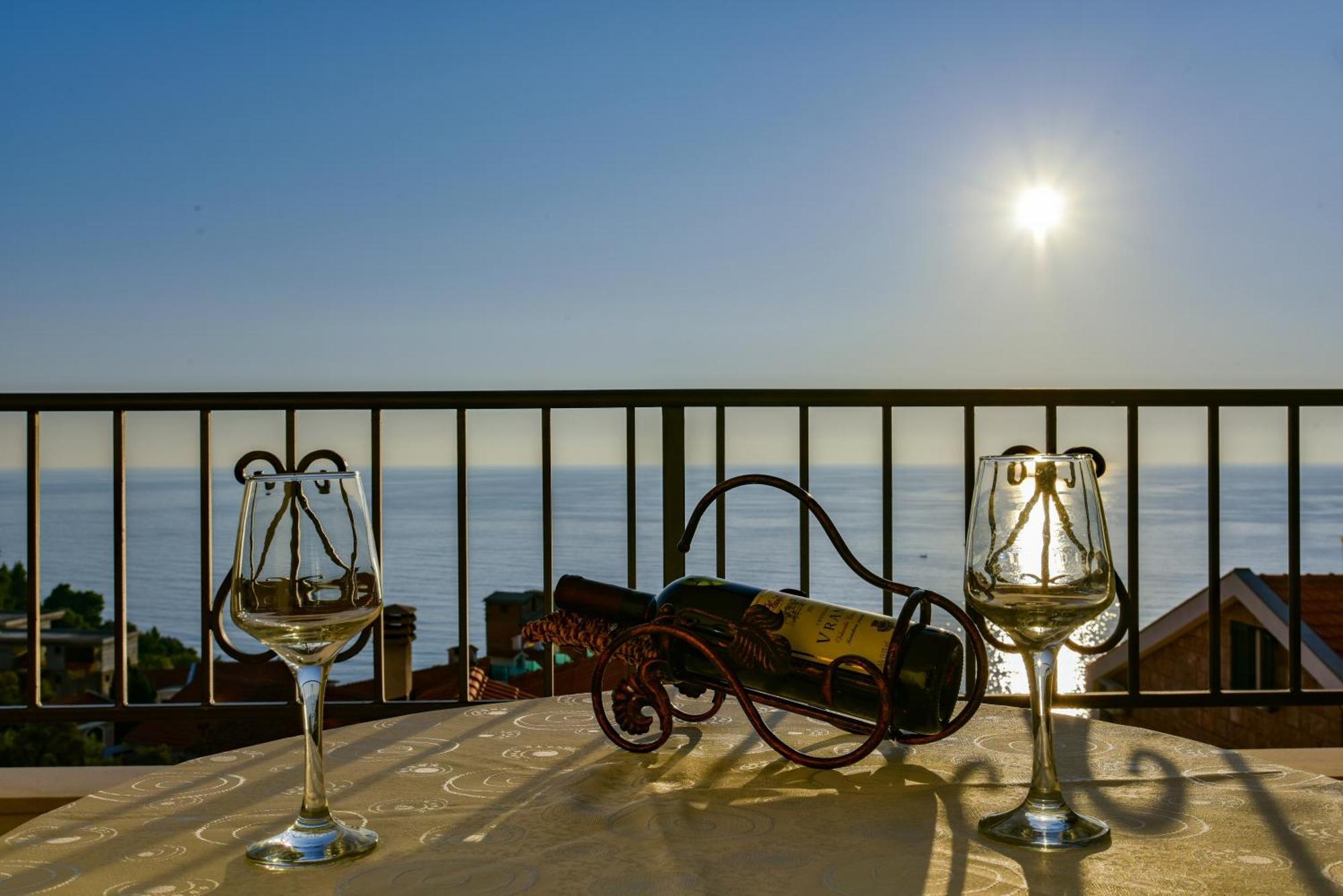 Apartments Leut Sveti Stefan Camera foto