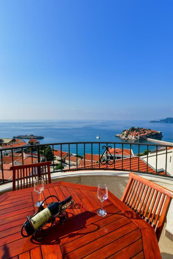 Apartments Leut Sveti Stefan Camera foto